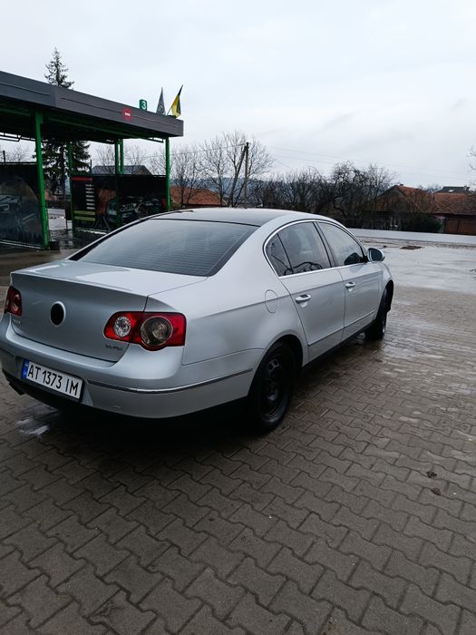 Volkswagen Passat B6
