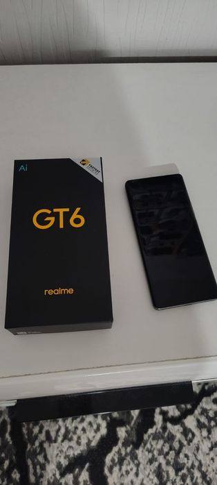 Realmi gt6  jak nowy