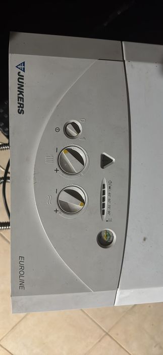 Caldeira Junkers Euroline