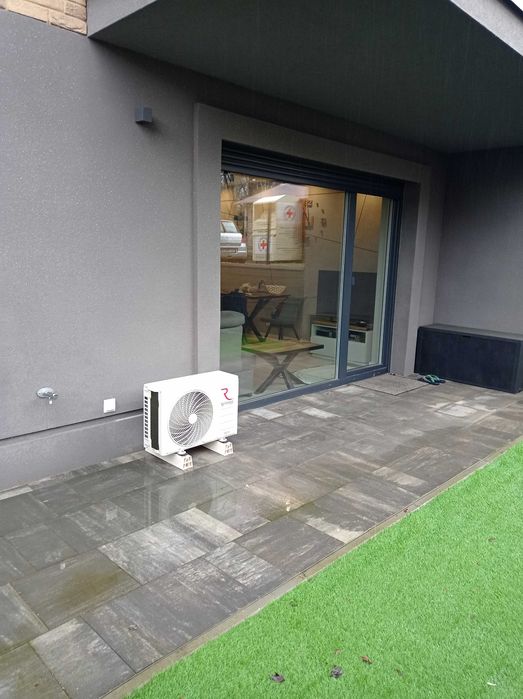 Klimatyzacja do grzania Rotenso Ukura 3,5kW