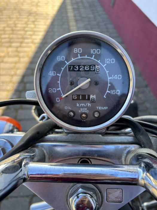 Honda Shadow VT 600 C 1993r