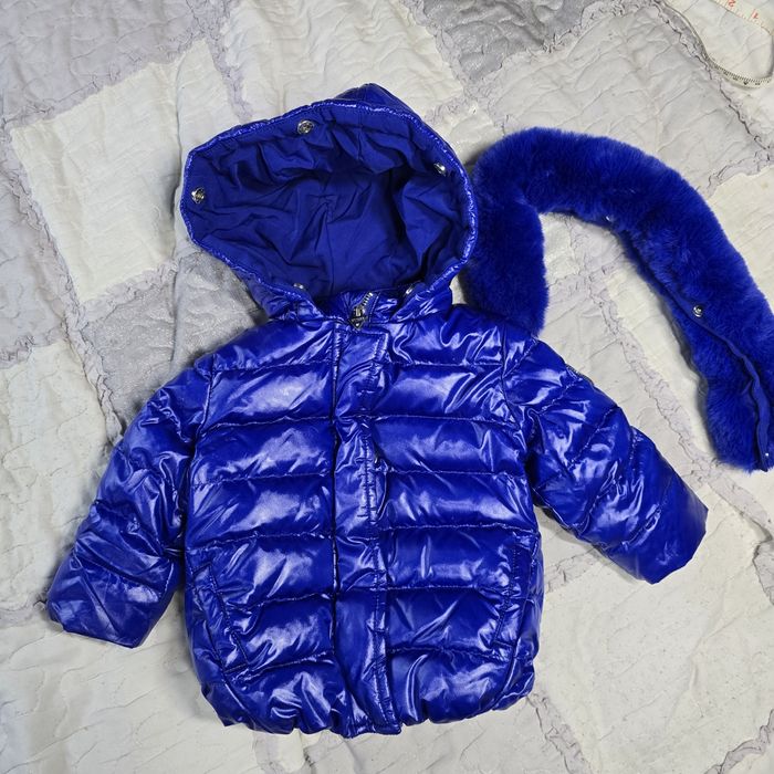 Kurtka puchowa - Guess -  63/68 r.