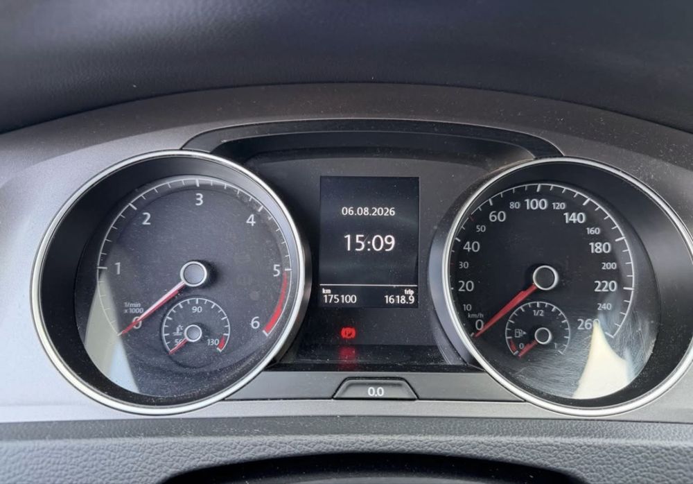 Golf 1.6 gasoleo
