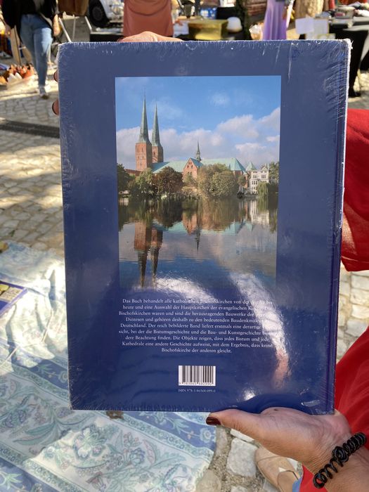 Book “Deutschlands Kathedralen”
