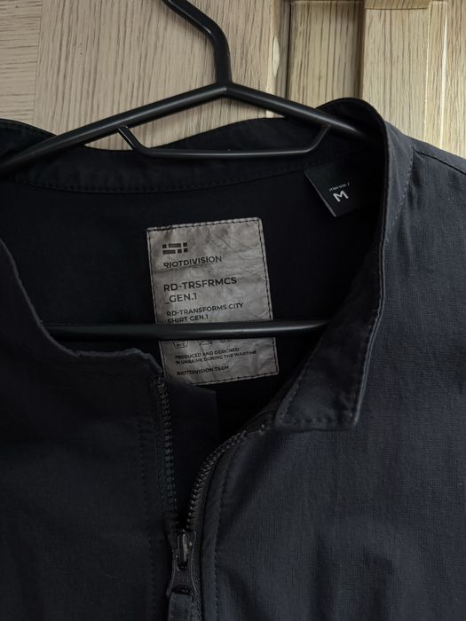 нейлонова сорочка riotdivision