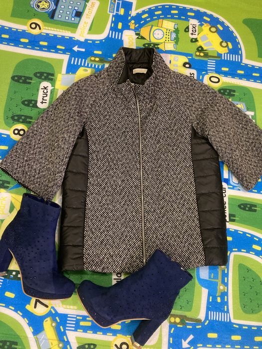 Жилетка хутряна та курточки Хс