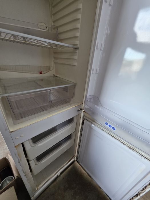 Frigorífico 2 zonas 2 compressores