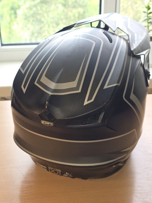 Шолом TLD gp ritn