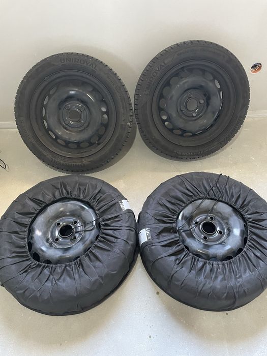 kola letnie 15” toyota aygo