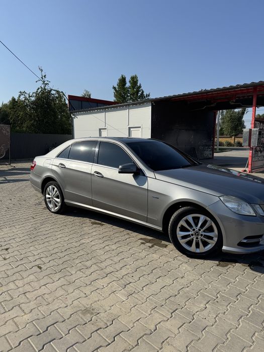 W212 E220 CDI 2009