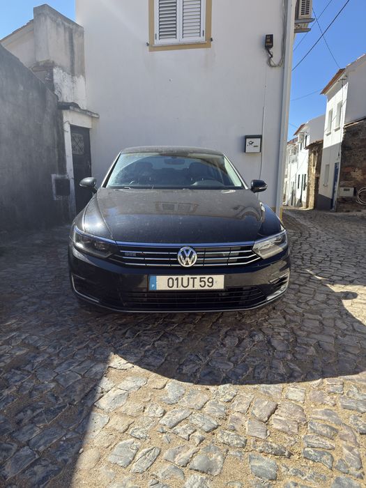 Volkswagen Passat GTE