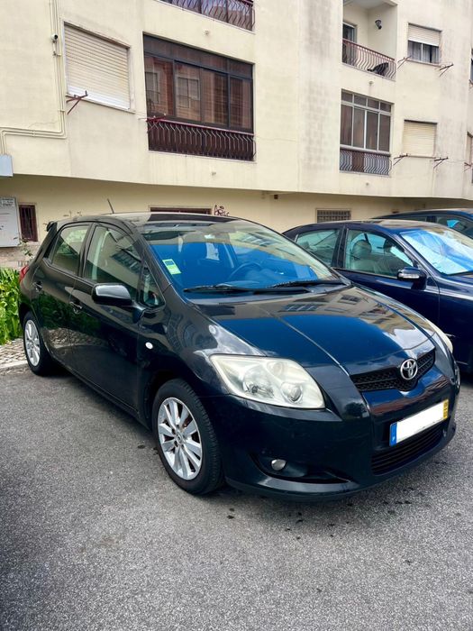 Toyota Auris 1.4 D-4D 2008