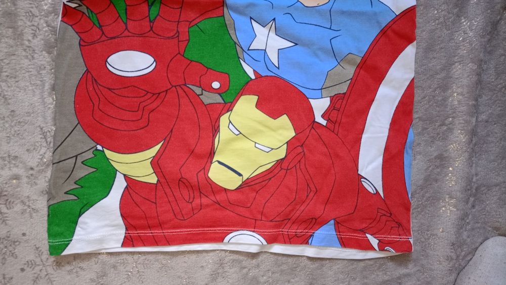 2 koszulki chłopięce rozm 140