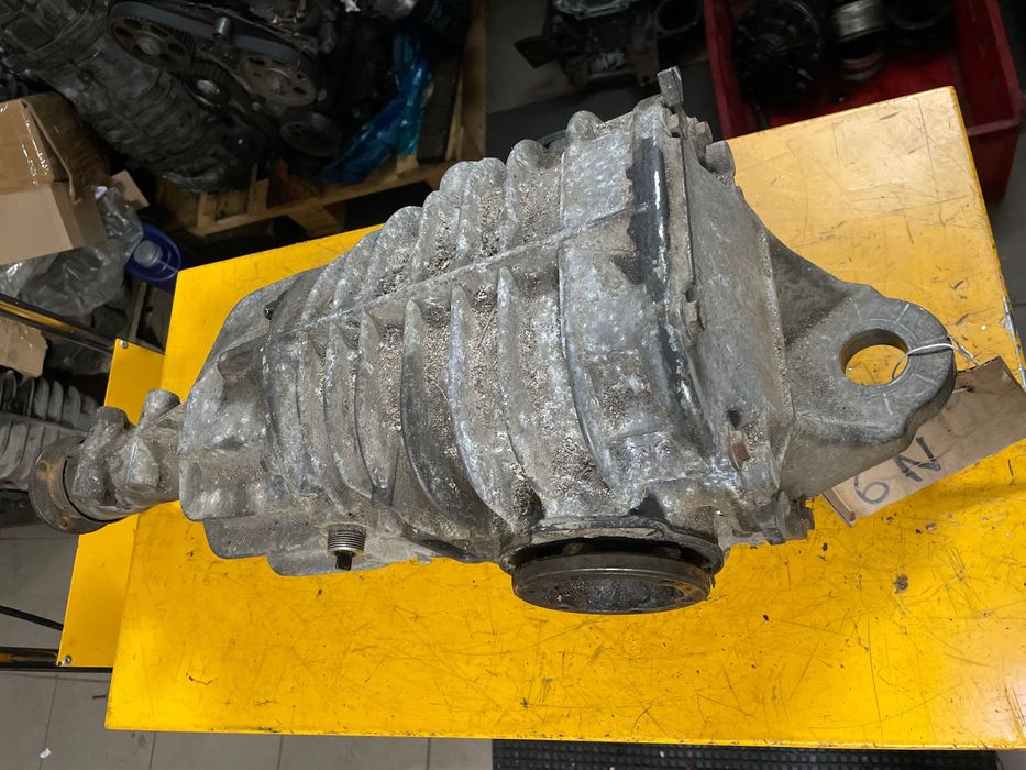 Przedni most dyfer VW T3 Syncro 6N