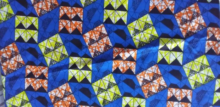 Toalhas de Mesa Novas de Padrão Africano
