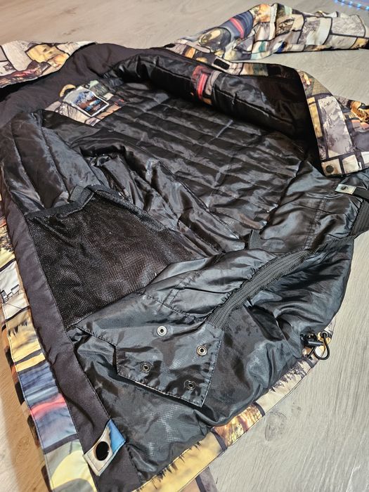 Куртка Гірськолижна Сноубордическая /  Мембрана 10К / Непромокаемая