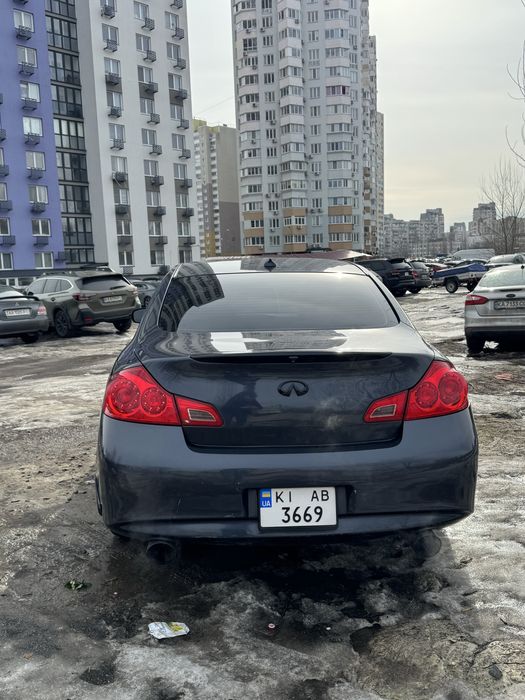 Продам Infinity G25x газ/бенз