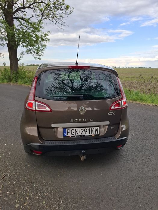 Renault Scenic 3  1.6dci