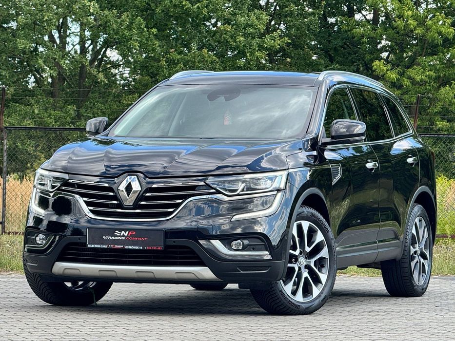 Renault Koleos 4x4 | Automat | Bezwypadkowy