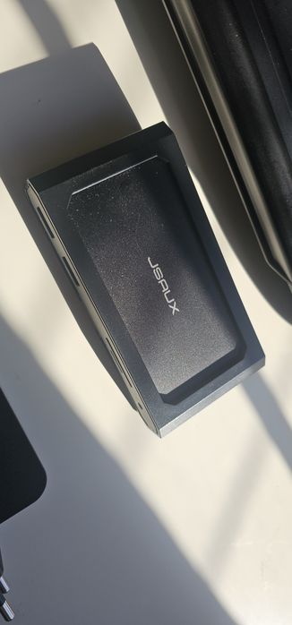 Steam Deck LCD 2TB + modcase Jsaux + extraa