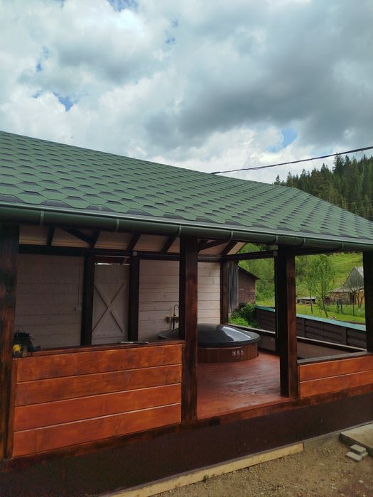 Готель (на 8 осіб, Карпати, Україна поруч з с.Славське та горою Плай)