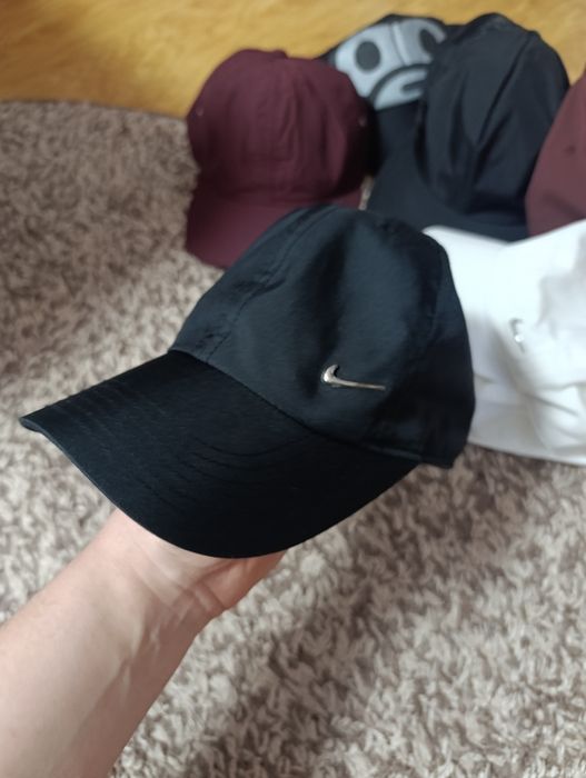 Кепка бейсболки nike polo vans