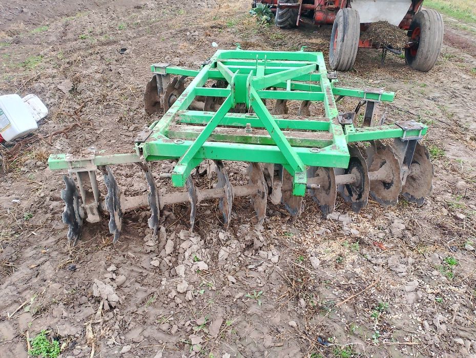 Дискова борона .продам