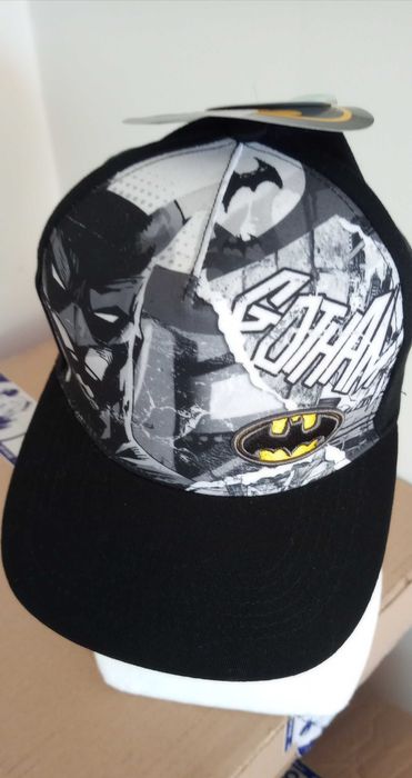 Boné juvenil/adulto - Batman