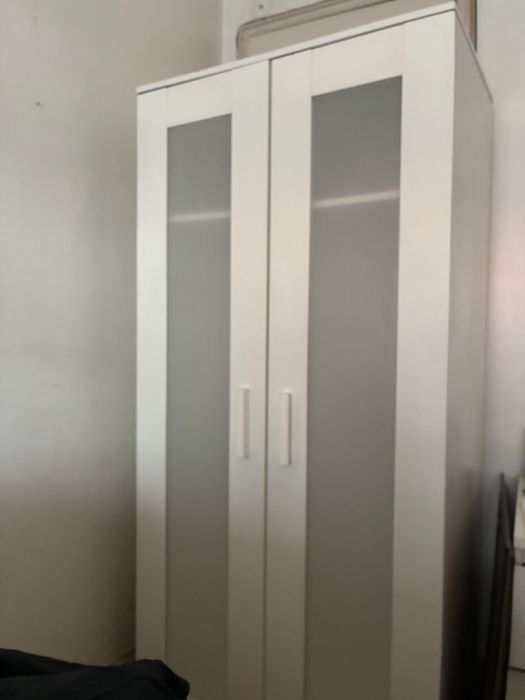 Roupeiro Branco IKEA