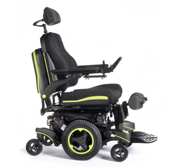 Cadeira de rodas elétrica Q700 up