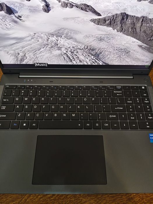 Новый ноутбук adreamer leobook 16s (Intel® Core™ i5-1240P)
