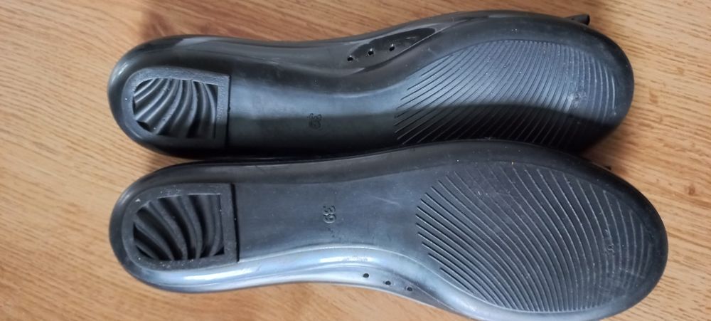 Buty balerinki 39