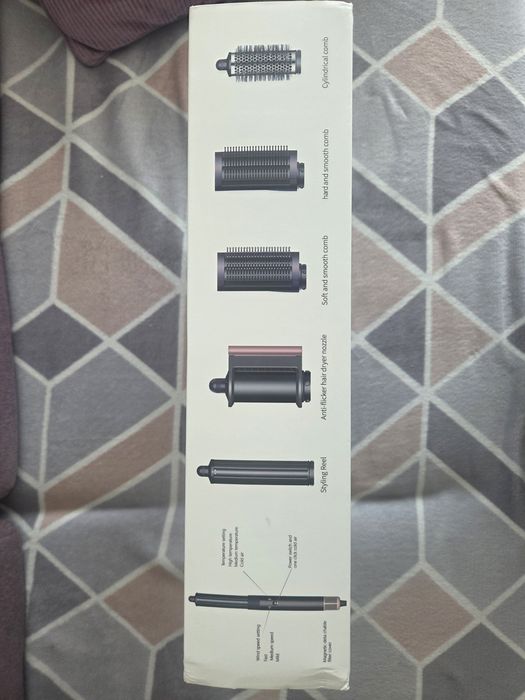 Lokówka hair styler 6 w 1