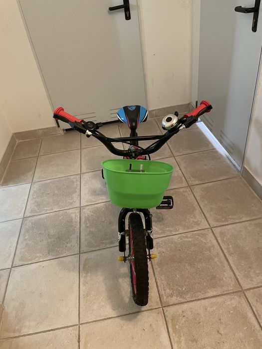 Bicicleta de criança