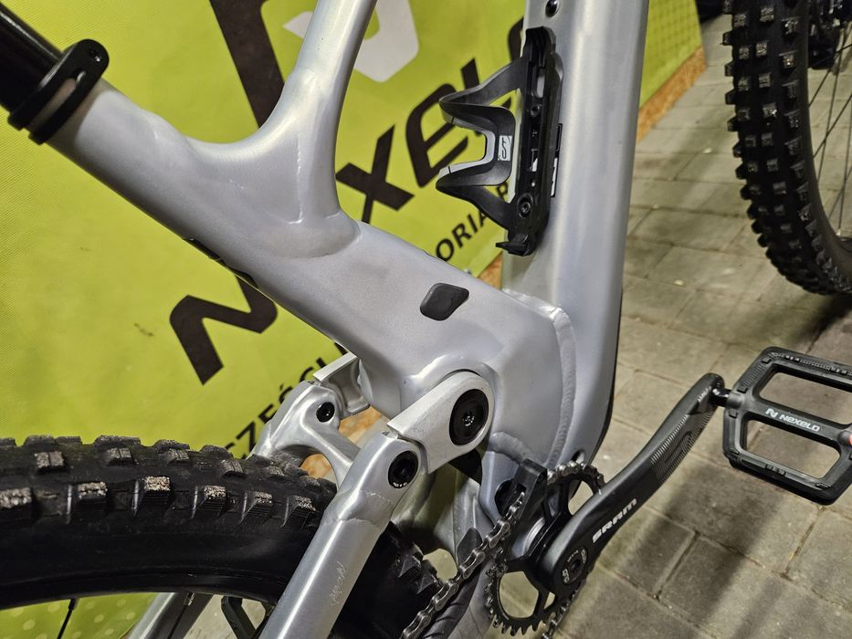 Scott Genius rower trail full mtb marzocchi