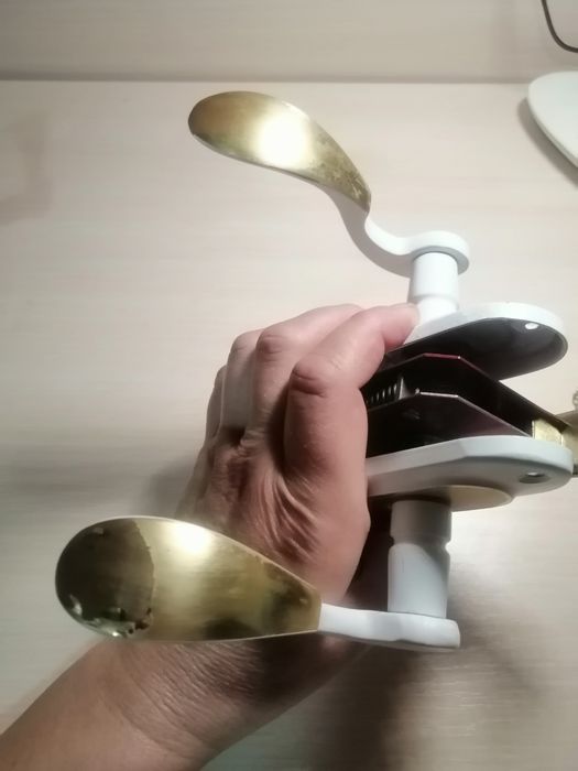 Замок дверной межкомнатный