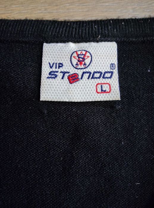 Світер чорний Stendo collection