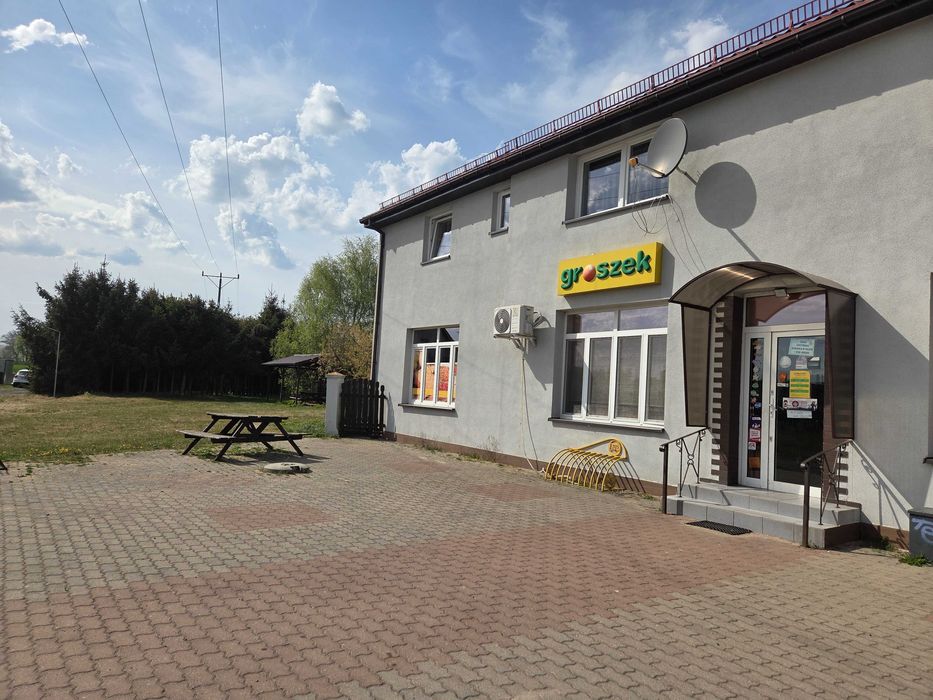 Wynajmę lokal w Brojcach