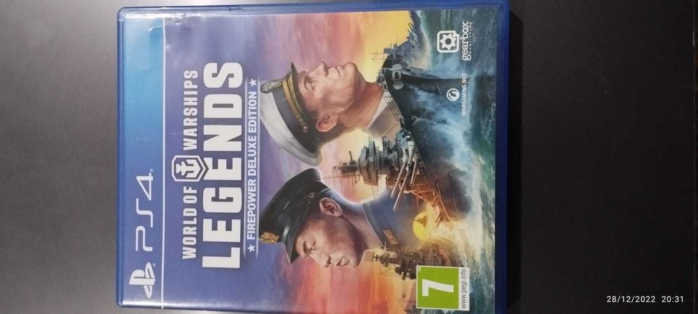 PS4 and PC Games with Minimal Use64737911476866121