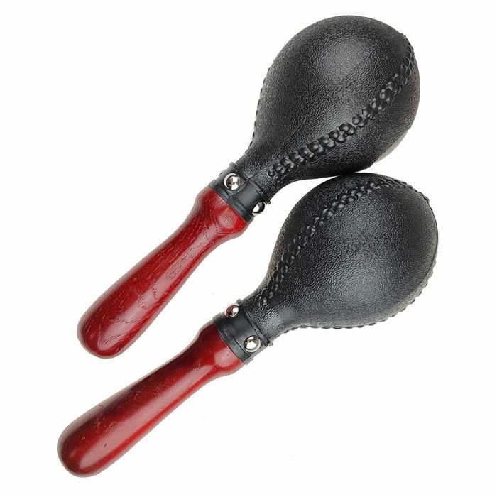 Marakasy Grzechotki 2szt