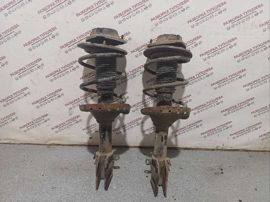 Стойка амортизатора передняя левая правая Subaru Legacy B14-2009-2014