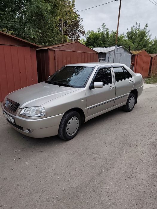 Chery Amulet 2008