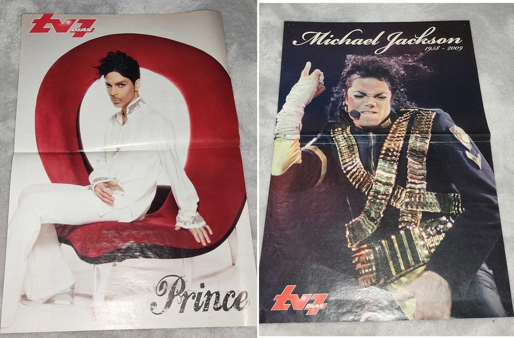 Posters vários - Futebol, Carros, Animação