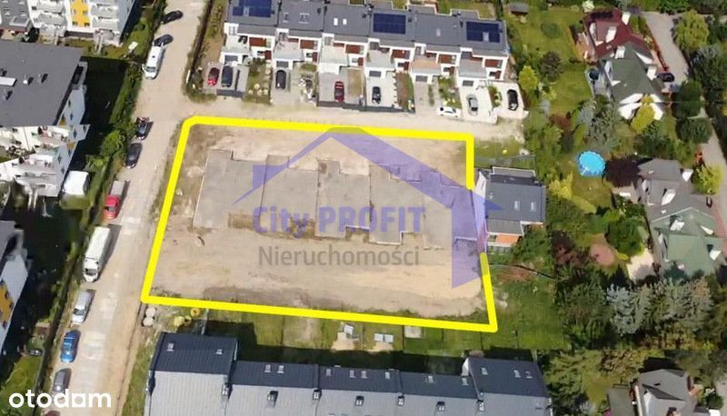 Działka Budowlana z pozwoleniem na budowę/Julianów