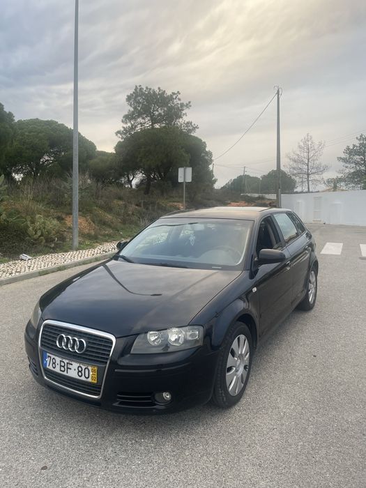 Audi a3 1.6 2006