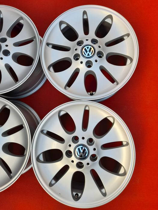 Jantes 17  5x120 VW Transporter Amarok Touareg