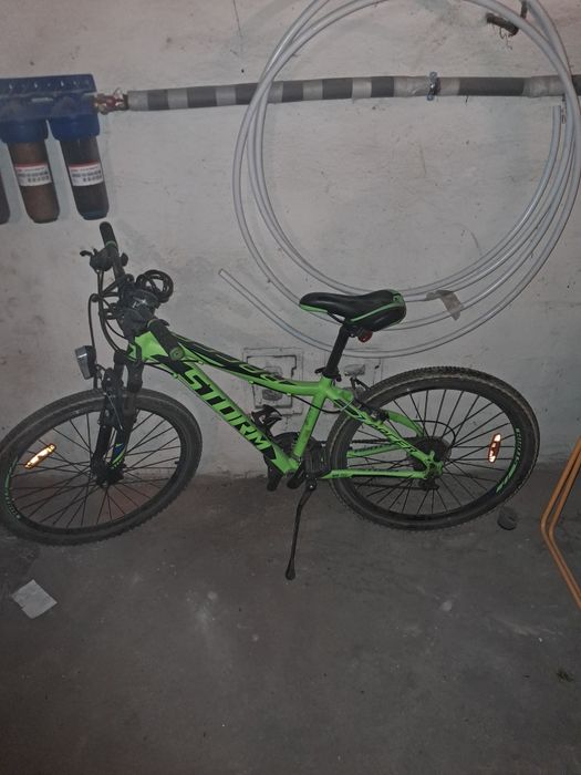 Rower  STORM RACER 26"