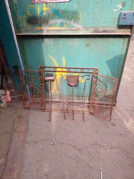 Продам набор для камина .