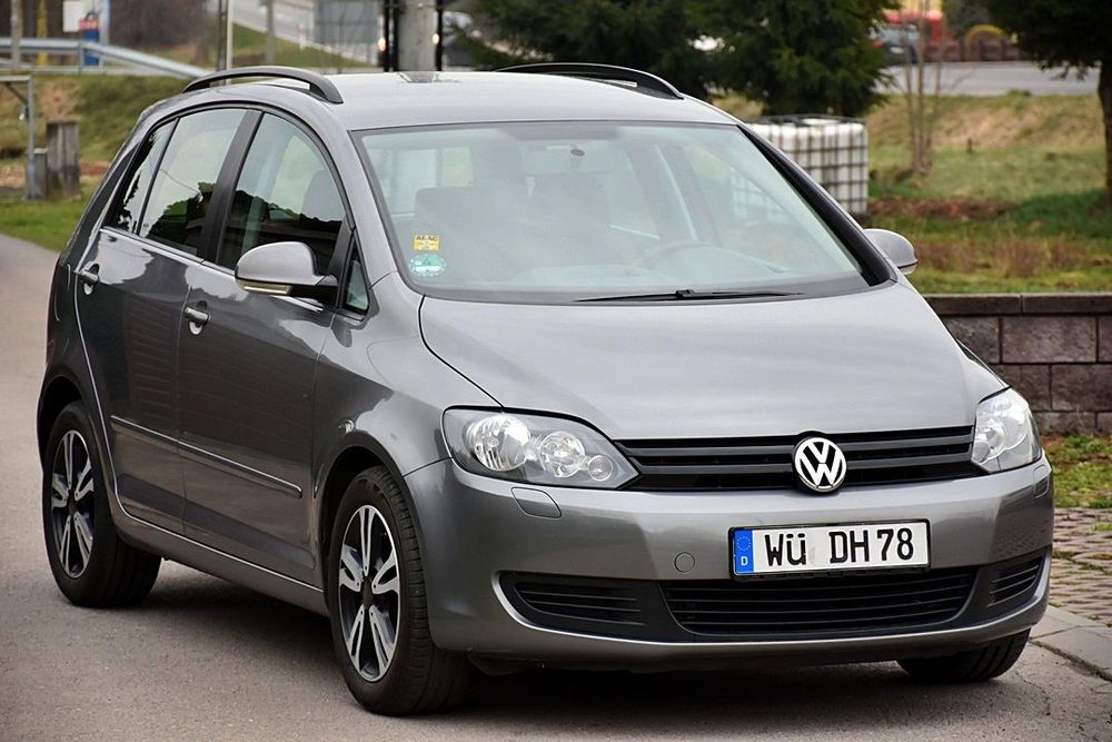Volkswagen Golf Plus