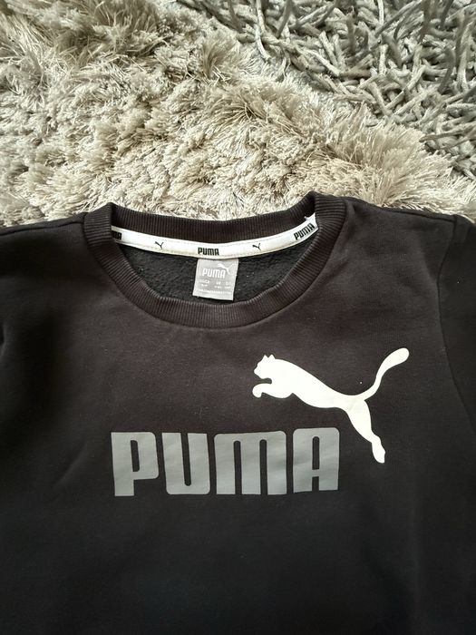 Оригінальний Спортивний косюм puma на флісі 6-7р